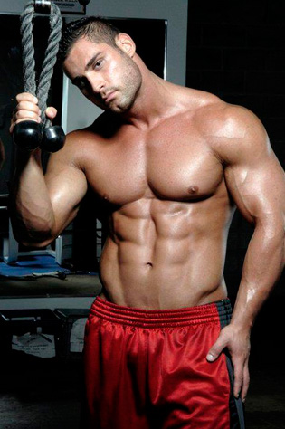 ganhar massa muscular