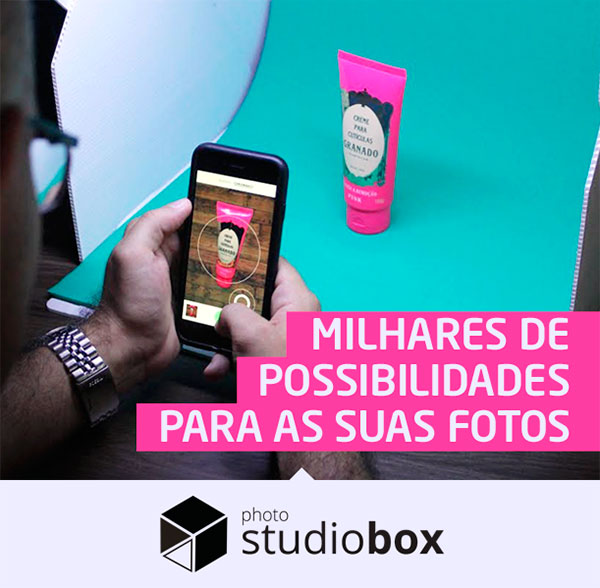photo studio box