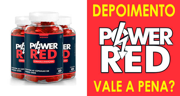 power red vale a pena