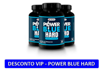 Power Blue Hard