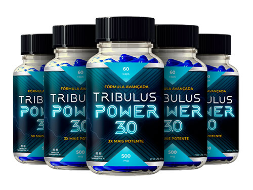 O que é o Tribulus Power 3.0?